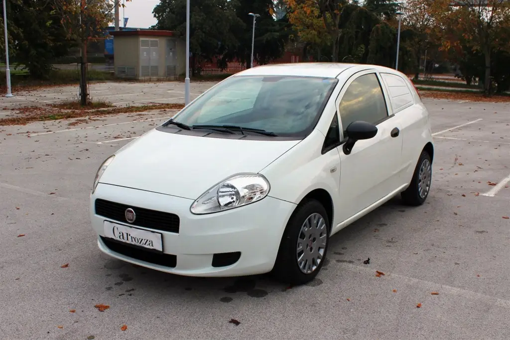 Fiat Punto Punto Grande Van 1.3 MultiJet 1