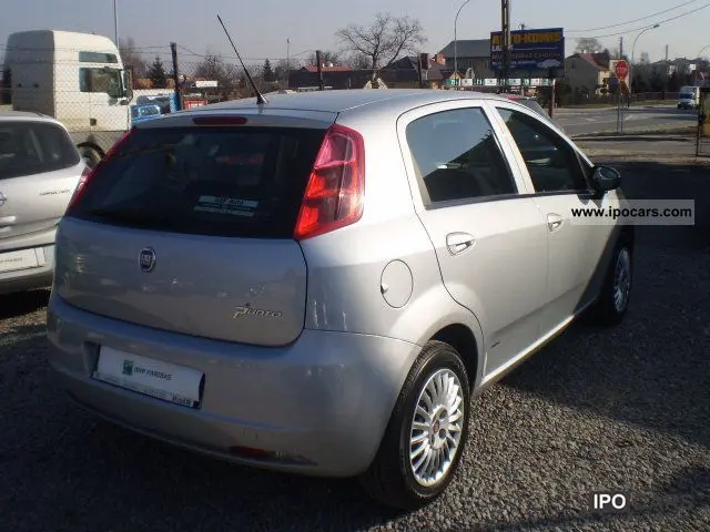 Fiat Punto Punto Grande 1.3 MultiJet Fun 1