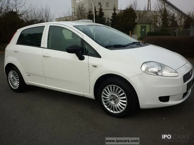 Fiat Punto Punto Grande 1.3 MultiJet Fun 3