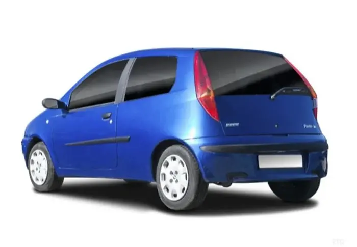 Fiat Punto Van Punto Van 1.2 2