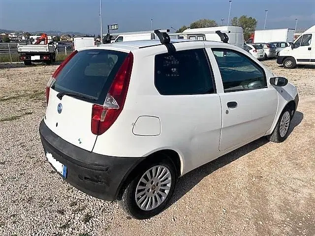 Fiat Punto Van Punto Van 1.2 3