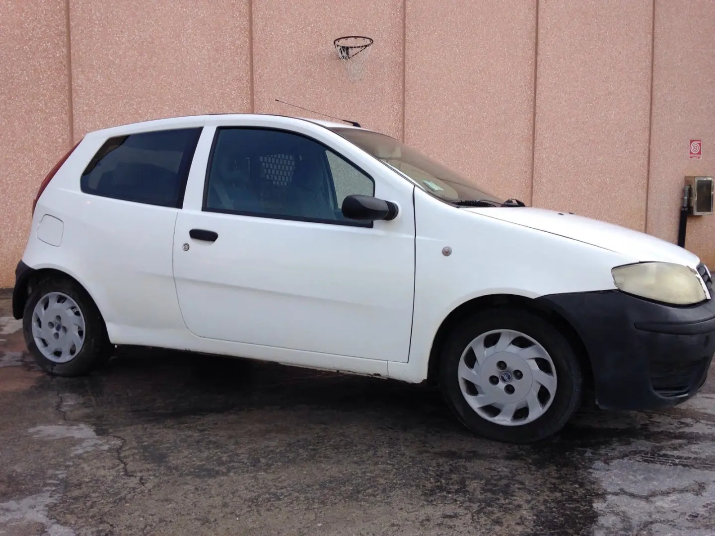 Fiat Punto Van Punto Van 1.2 2