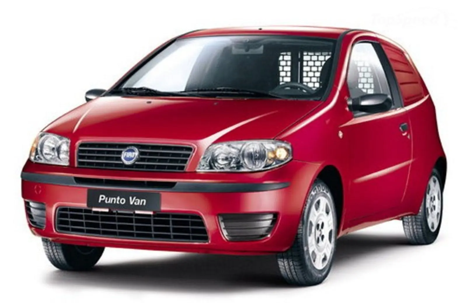Fiat Punto Van Punto Van 1.2 3