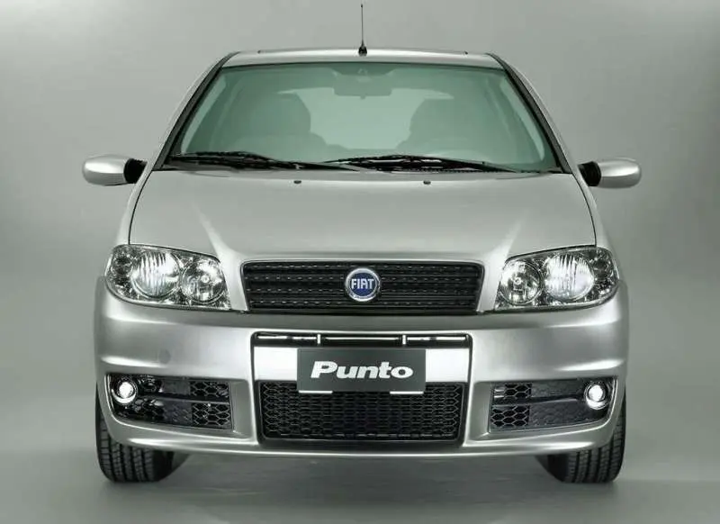Fiat Punto Van Punto Van 1.2 4