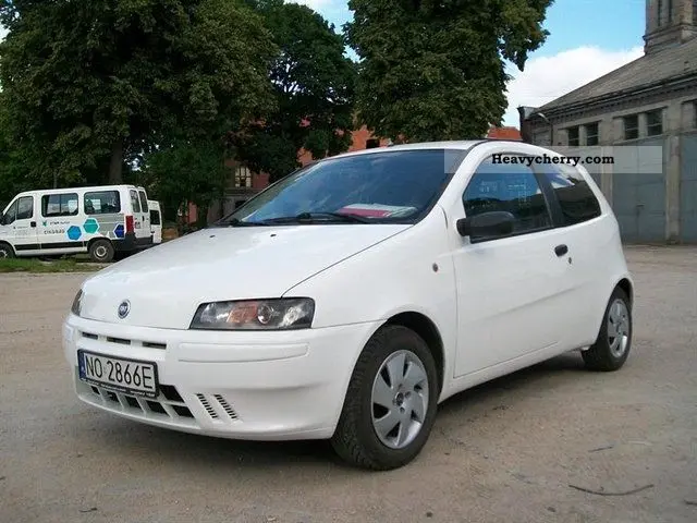 Fiat Punto Van Punto Van 1.2 1