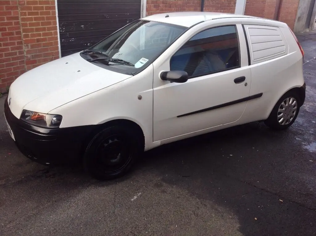 Fiat Punto Van Punto Van 1.2 3
