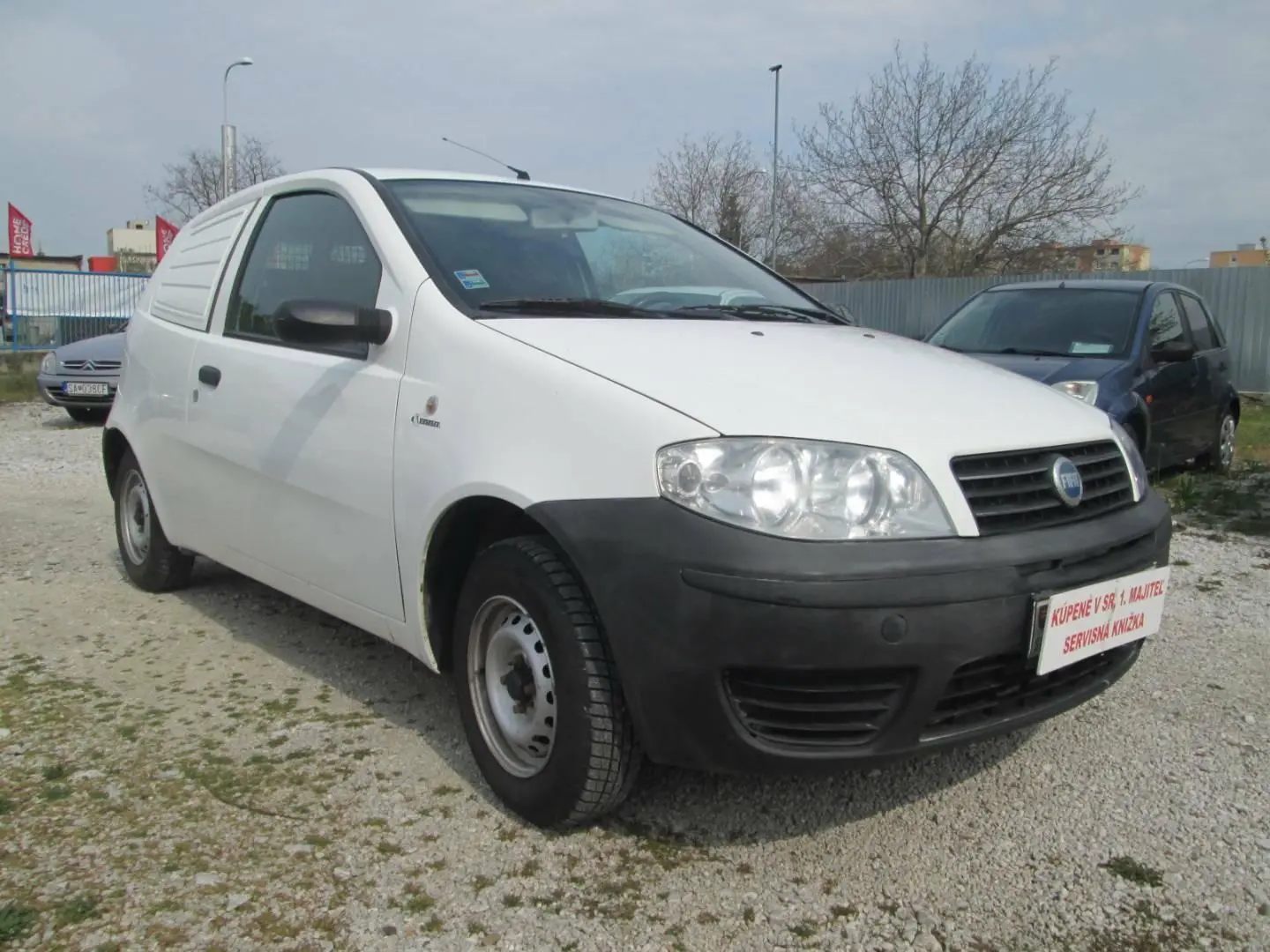 Fiat Punto Van Punto Van 1.2 4