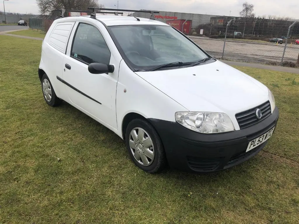Fiat Punto Van Punto Van 1.3 JTD 0