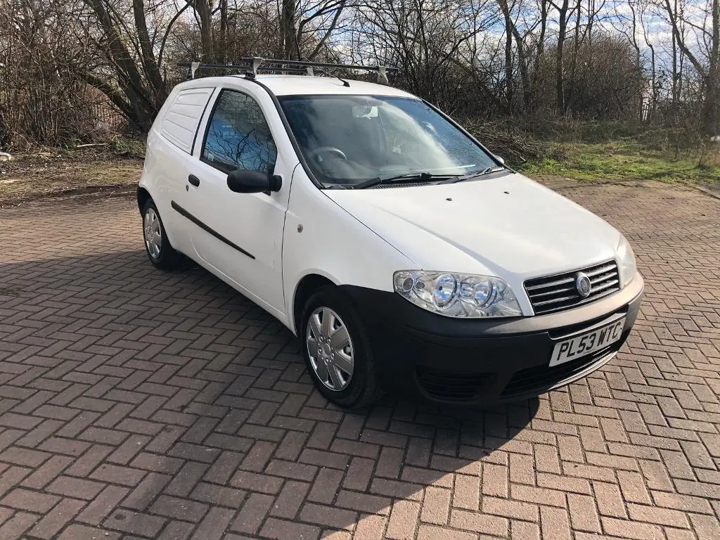 Fiat Punto Van Punto Van 1.3 JTD 1