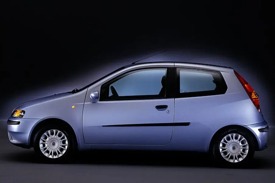 Fiat Punto Van Punto Van 1.3 JTD 2
