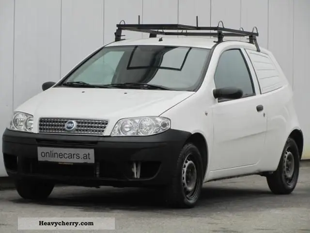 Fiat Punto Van Punto Van 1.3 JTD 3