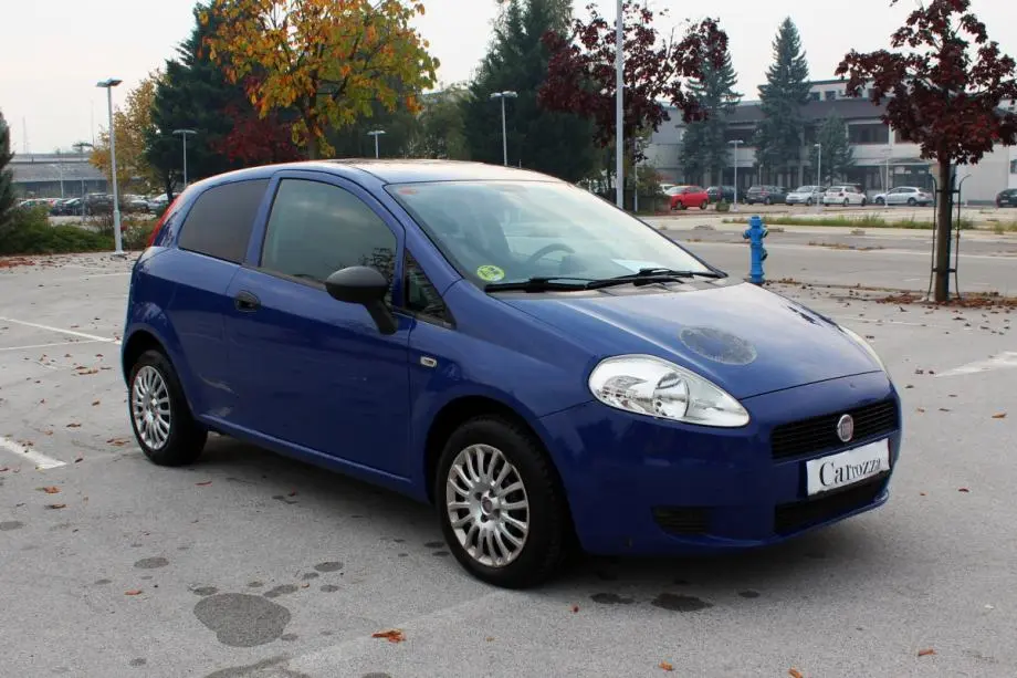 Fiat Punto Van Punto Van 1.3 JTD 5