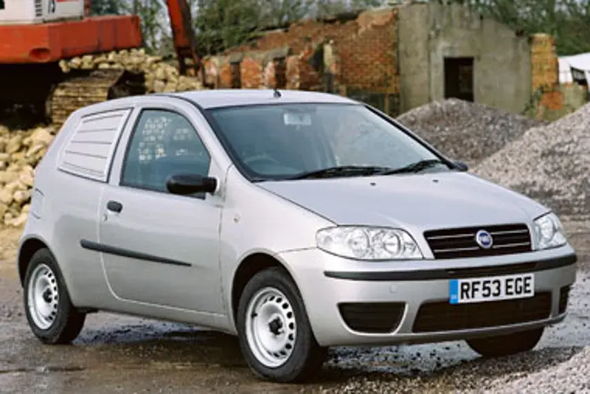 Fiat Punto Van Punto Van 1.3 JTD 3