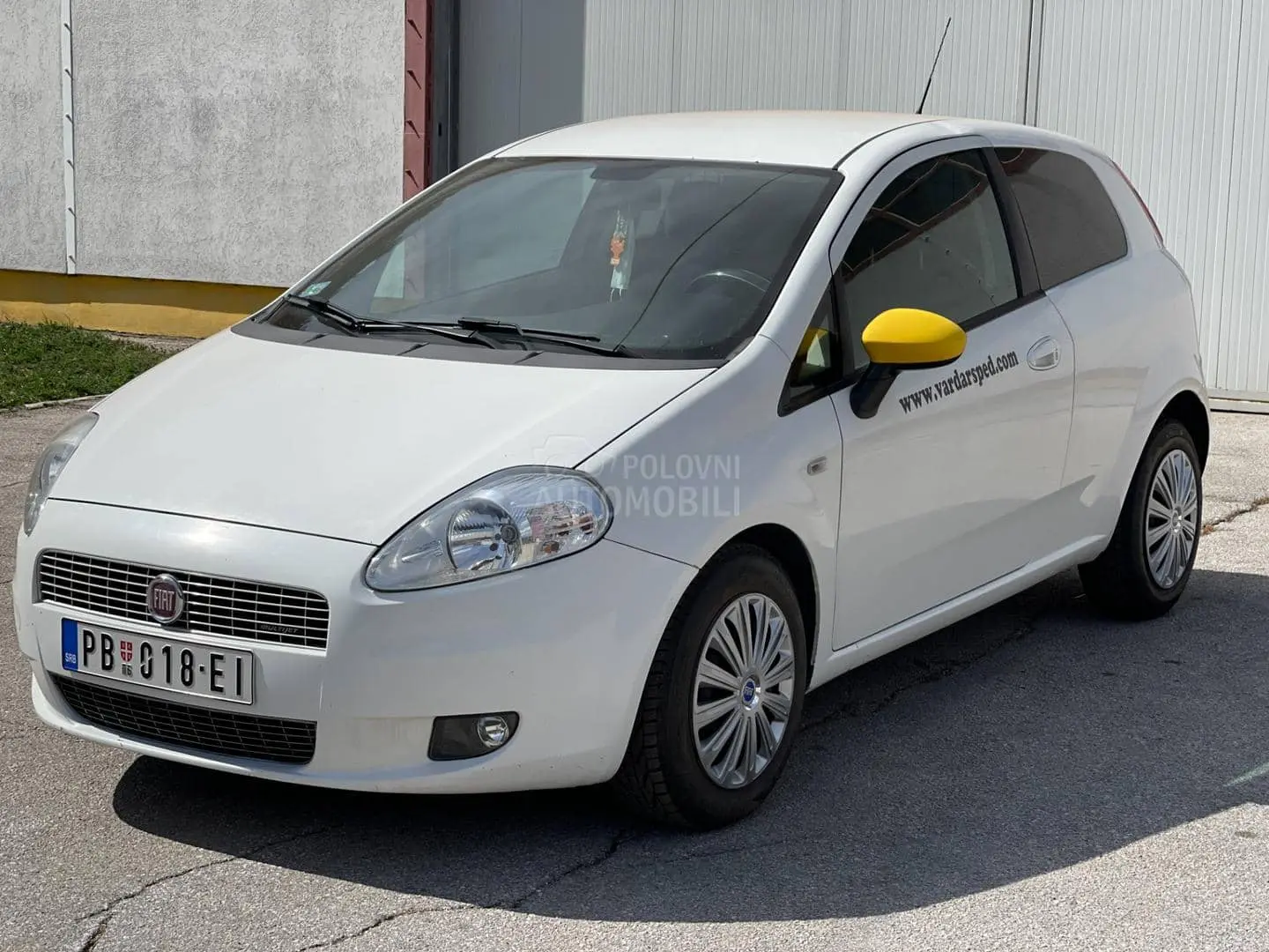 Fiat Punto Van Punto Van 1.3 JTD 4