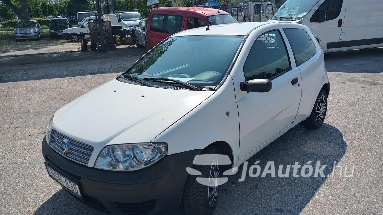 Fiat Punto Van Punto Van 1.3 JTD 5