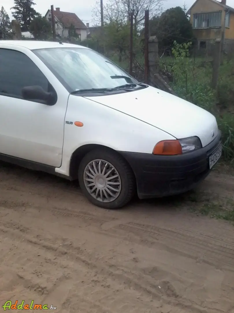 Fiat Punto Van Punto Van 1.7 TD SX 1