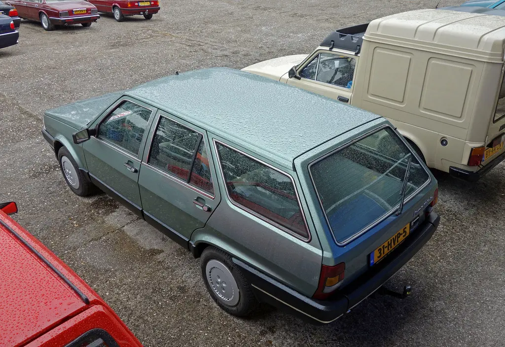 Fiat Regata Regata 90 i.e. Super 0
