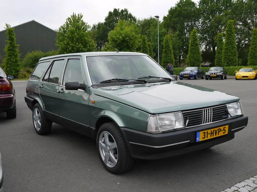 Fiat Regata Regata 90 i.e. Super 2