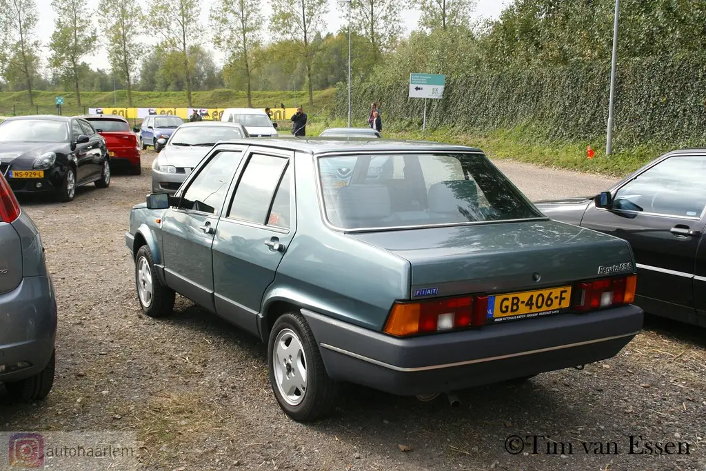 Fiat Regata Regata 90 i.e. Super 4