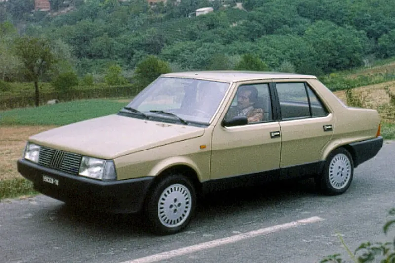 Fiat Regata Regata 90 i.e. Super 7