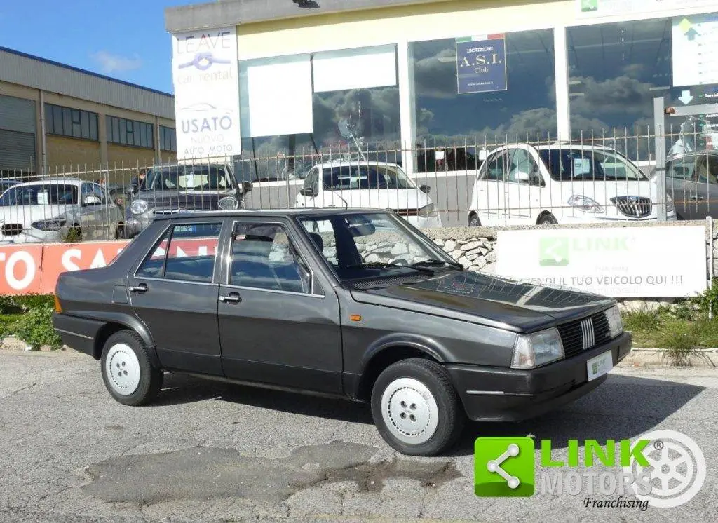 Fiat Regata Regata 90 i.e. Super 6