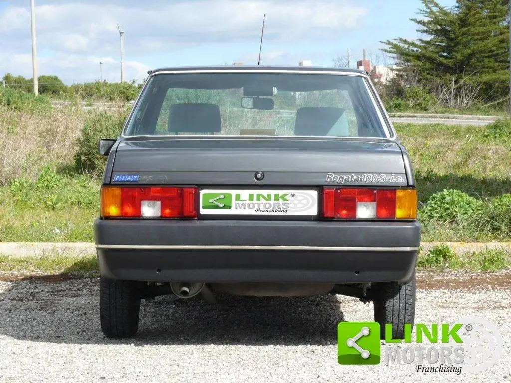 Fiat Regata Regata 90 i.e. Super 7