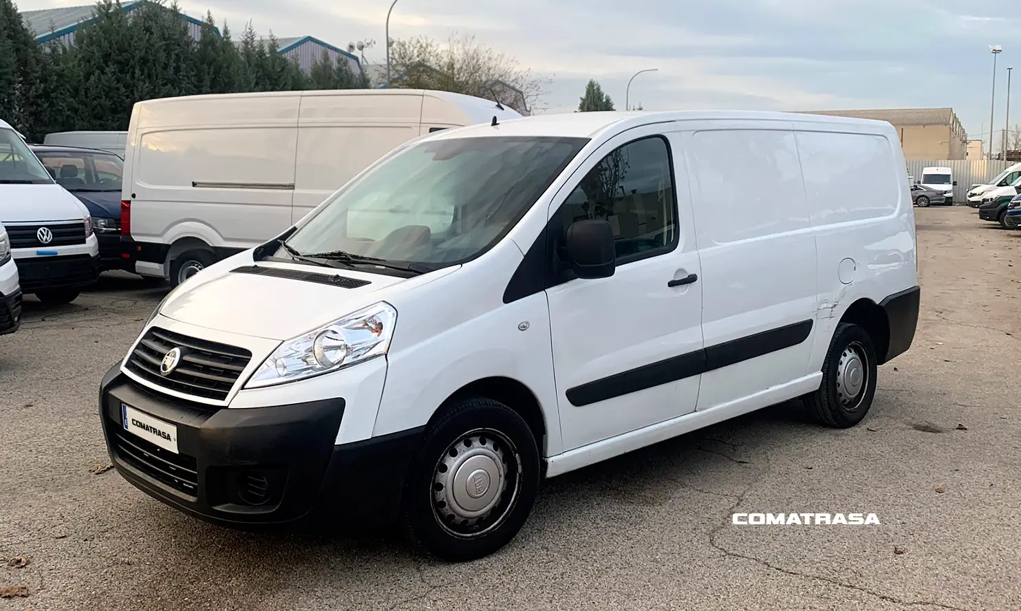 Fiat Scudo Scudo 1.6 MultiJet 6m3 1