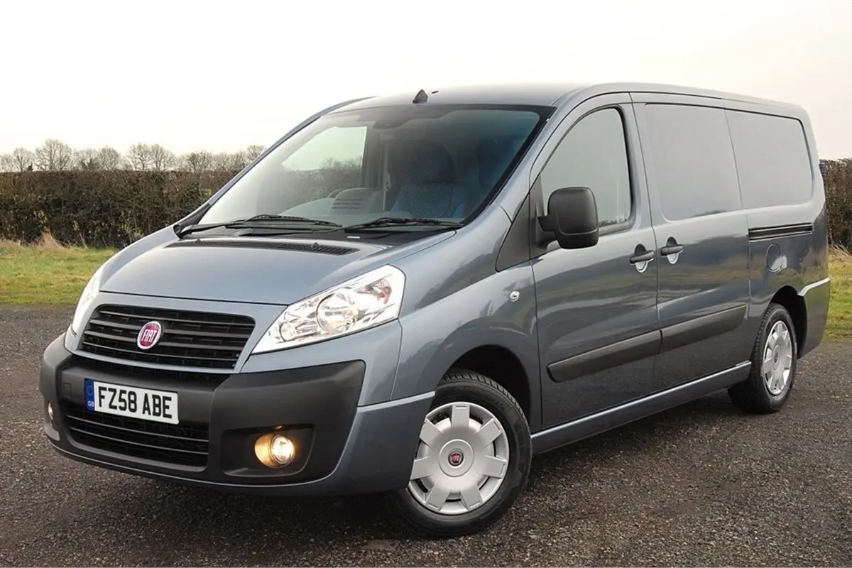 Fiat Scudo Scudo 2.0 MultiJet 0