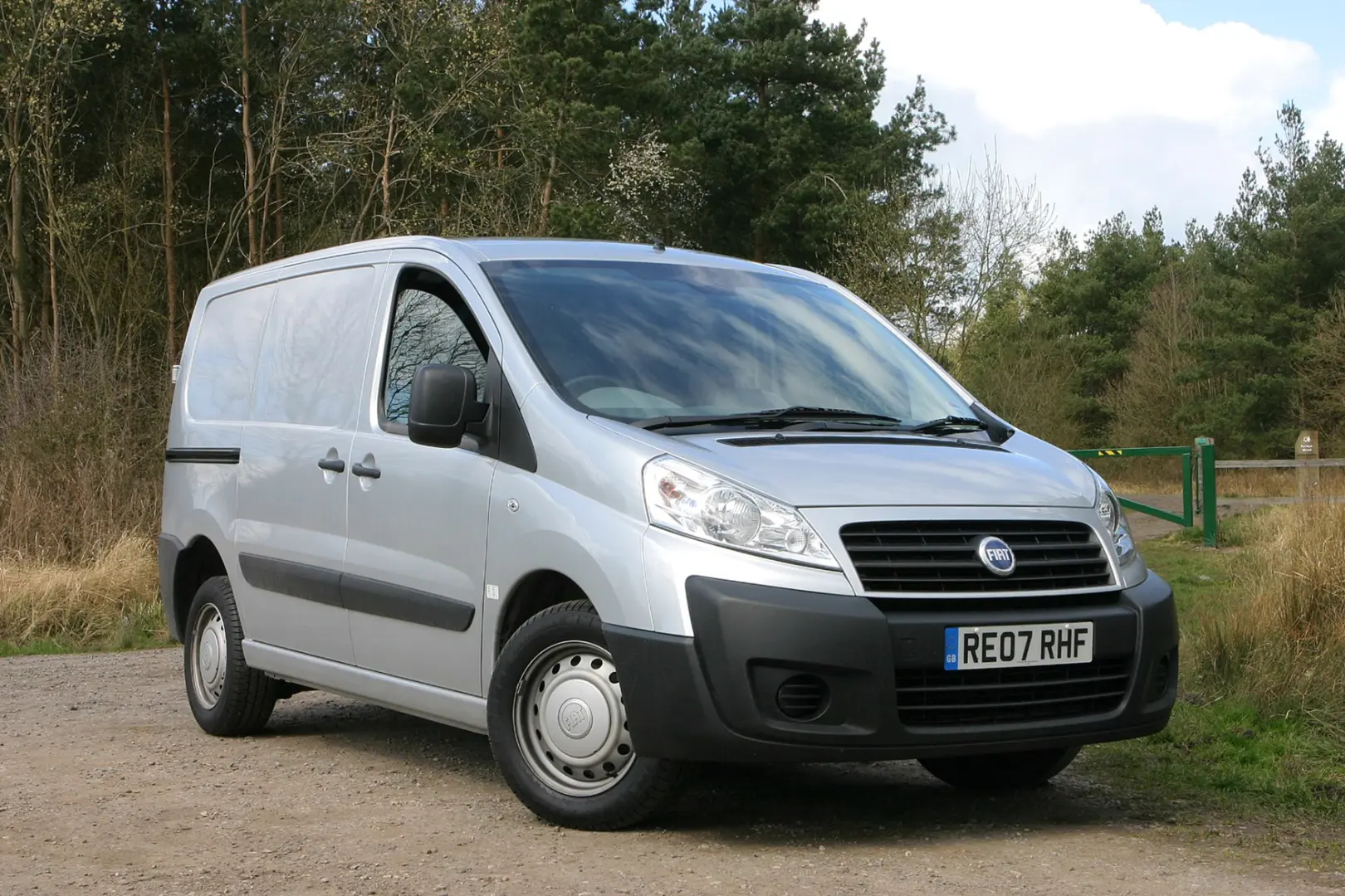Fiat Scudo Scudo 1.6 MultiJet 6m3 2