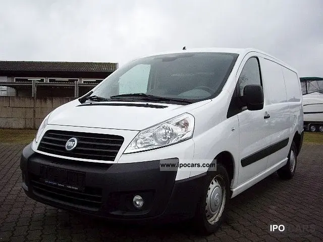 Fiat Scudo Scudo 1.6 MultiJet 5m3 2