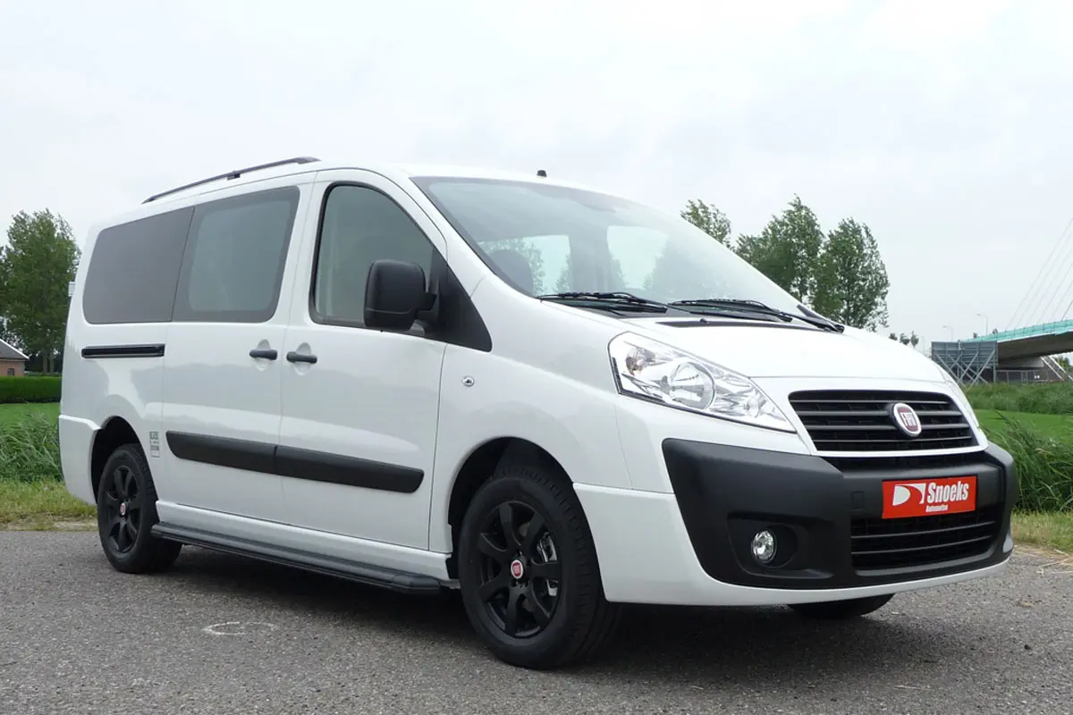 Fiat Scudo Scudo 1.6 MultiJet 4