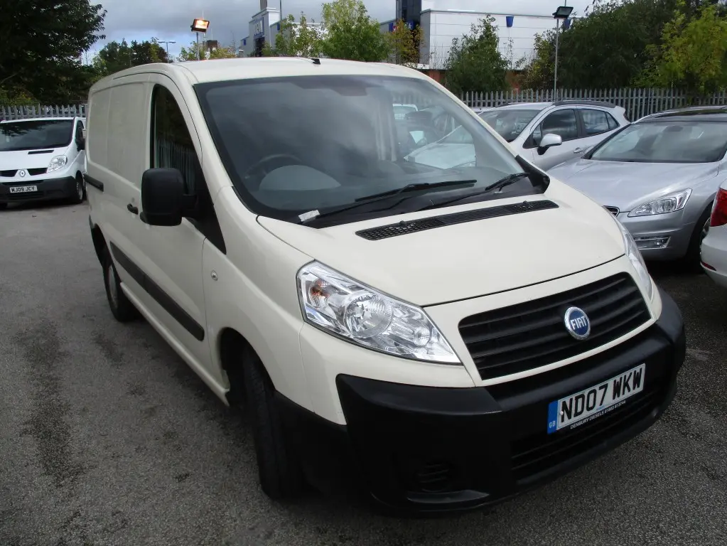 Fiat Scudo Scudo 1.6 MultiJet 5