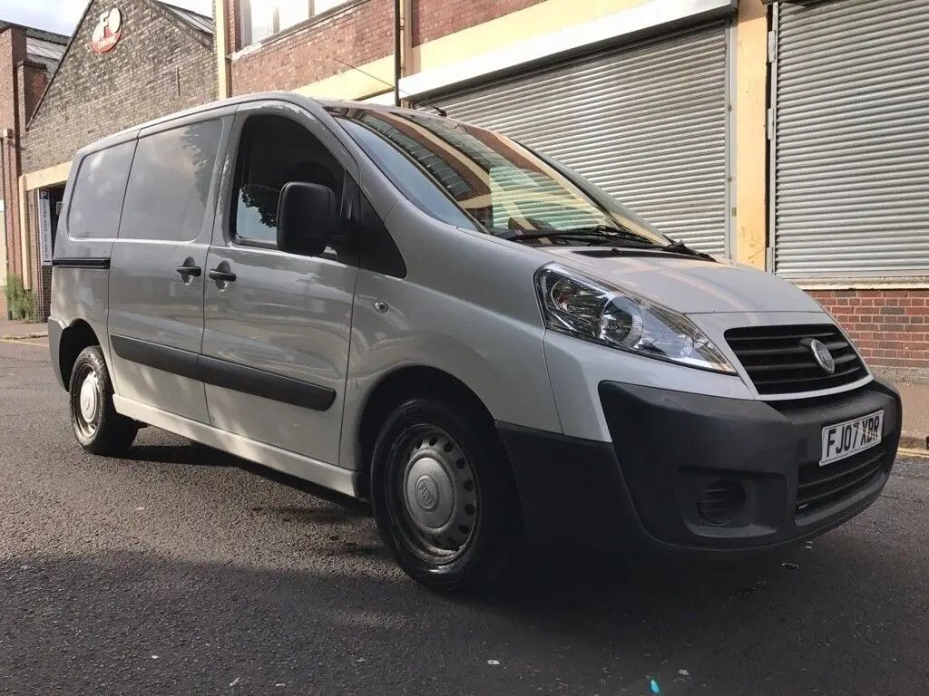 Fiat Scudo Scudo 1.6 MultiJet 5m3 3