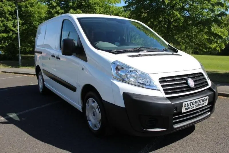 Fiat Scudo Scudo 1.6 MultiJet 5m3 4