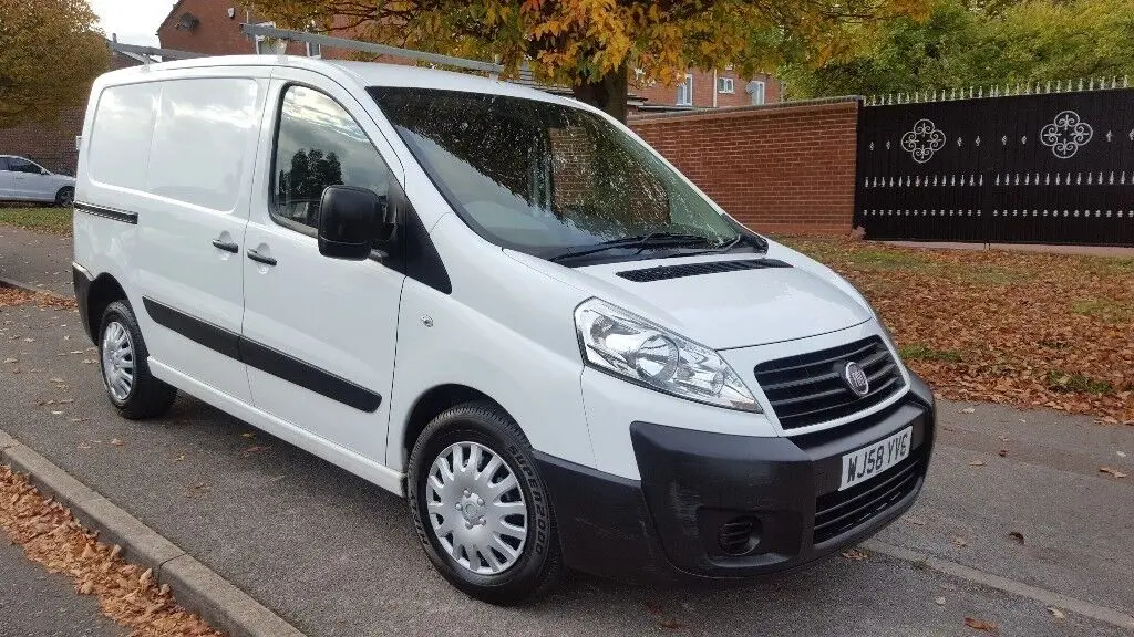 Fiat Scudo Scudo 1.6 MultiJet 5m3 5
