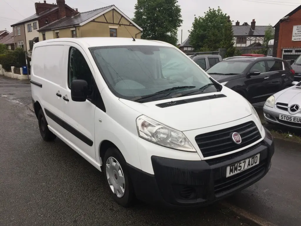 Fiat Scudo Scudo 1.6 MultiJet 5m3 6