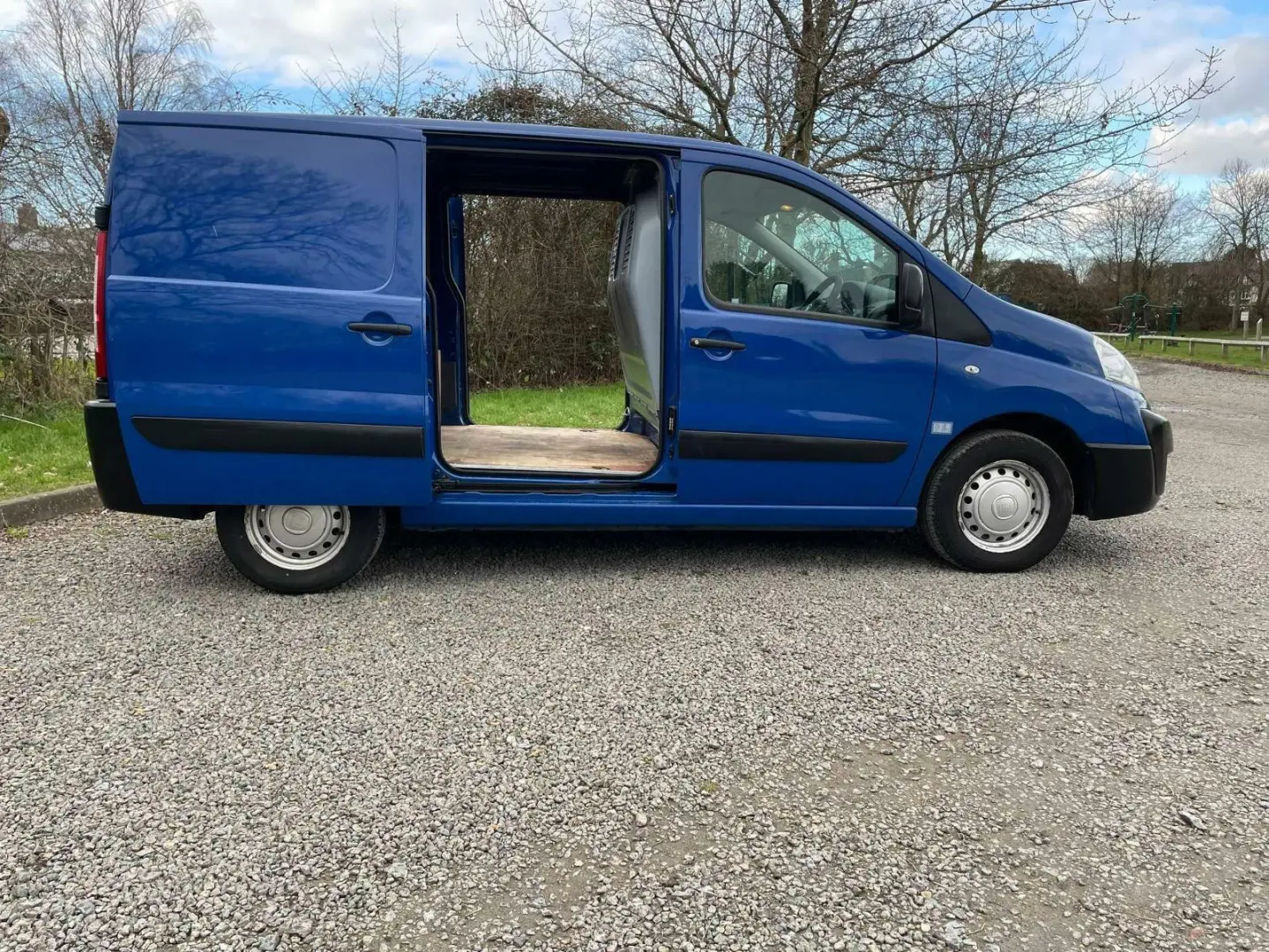 Fiat Scudo Scudo 1.6 MultiJet 5m3 7