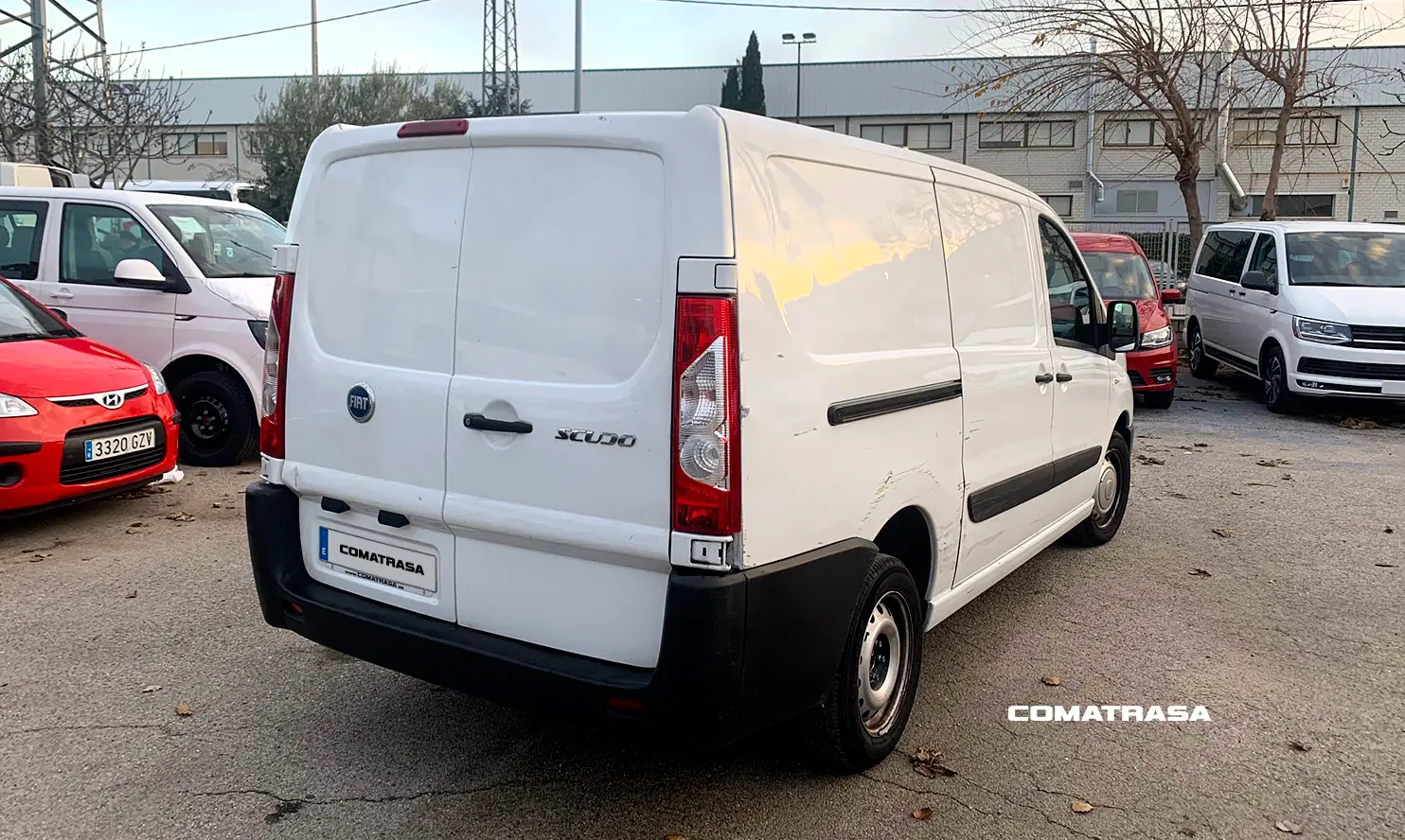 Fiat Scudo Scudo 1.6 MultiJet 5m3 5