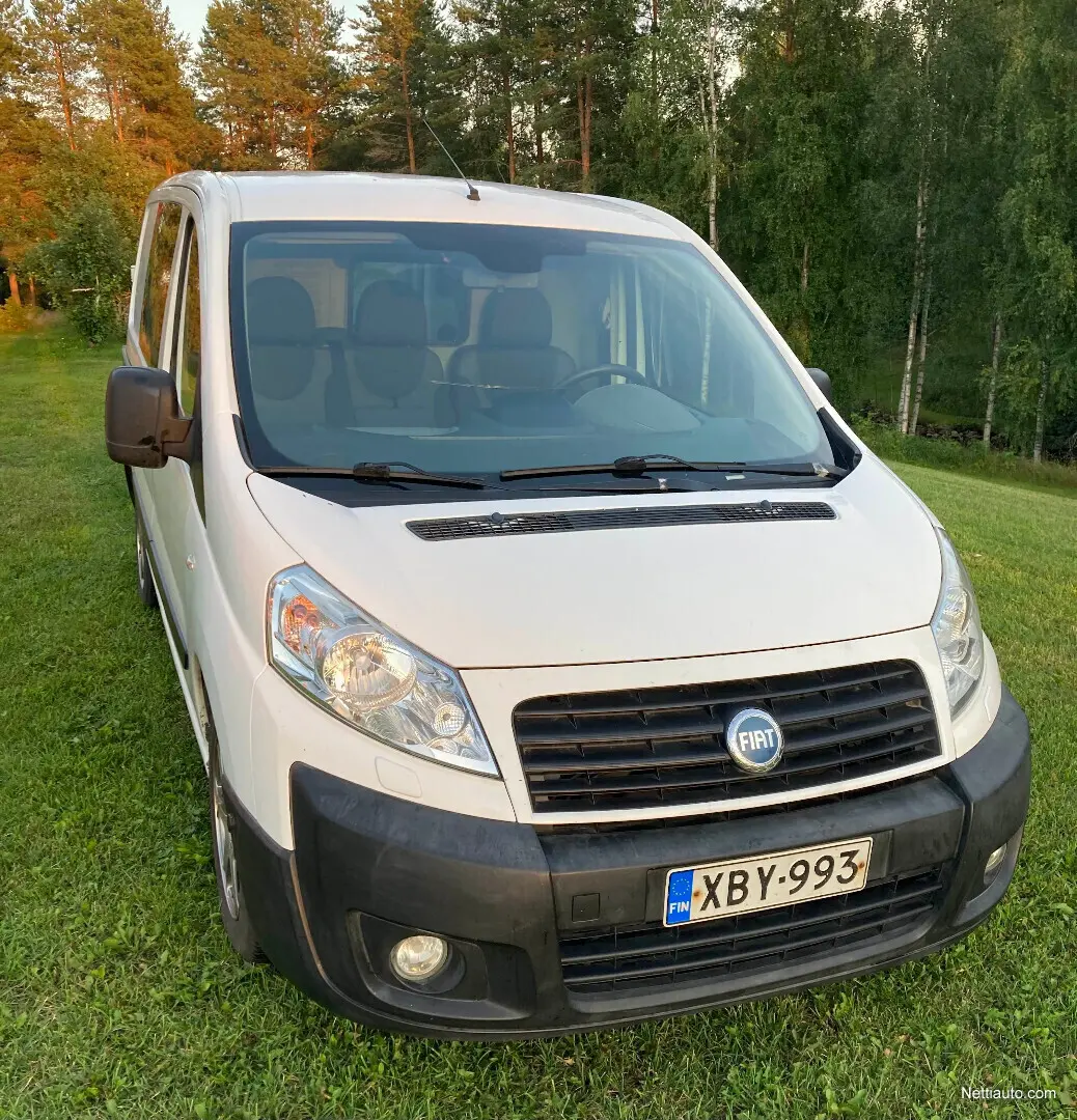 Fiat Scudo Scudo 1.6 MultiJet 5m3 4