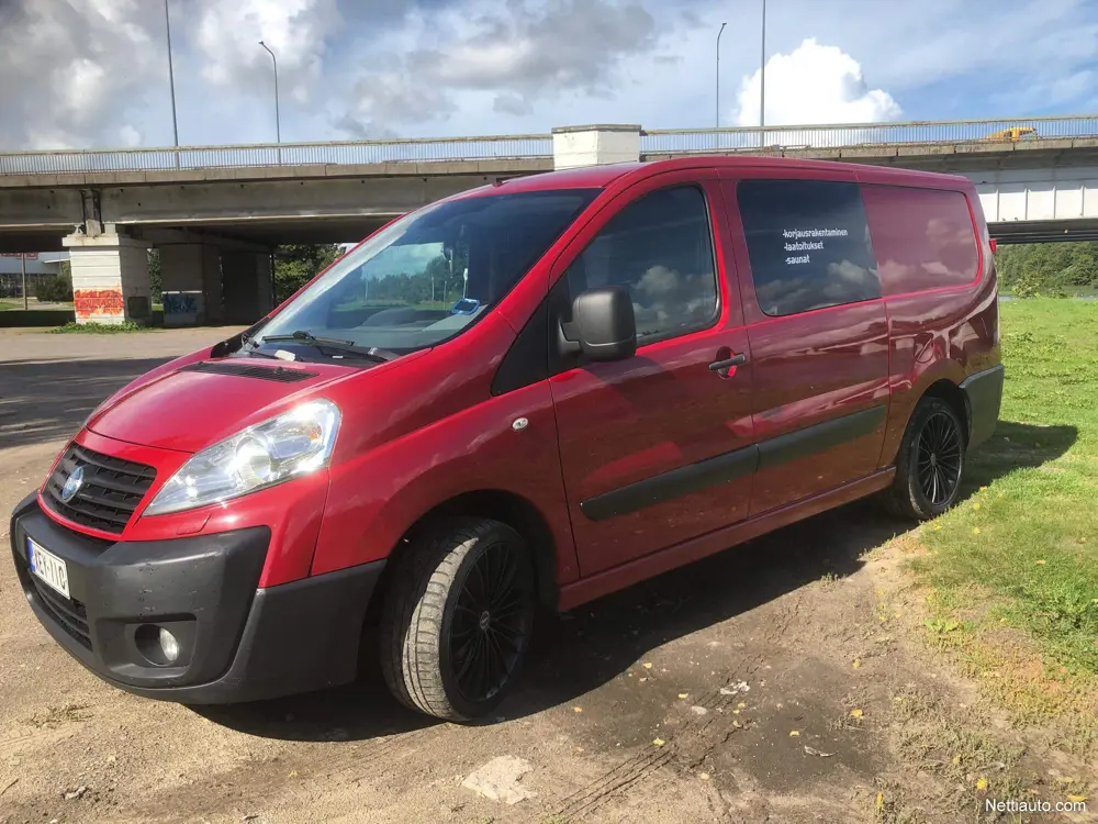 Fiat Scudo Scudo 1.6 MultiJet 6m3 6