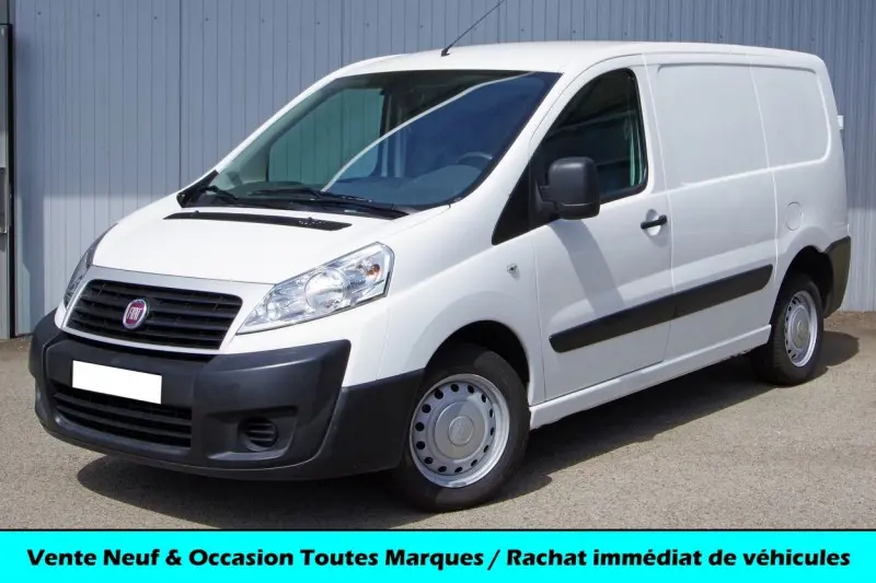 Fiat Scudo Scudo 1.6 MultiJet 6m3 7