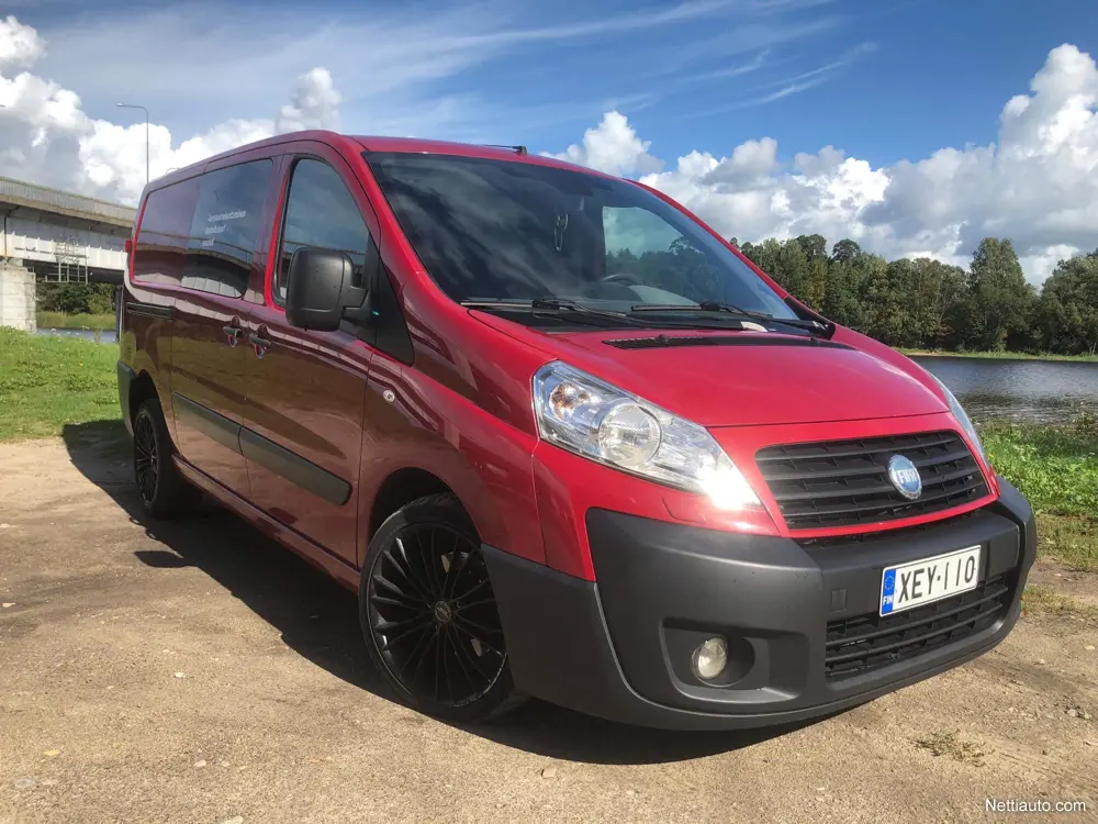 Fiat Scudo Scudo 1.6 MultiJet 6m3 3