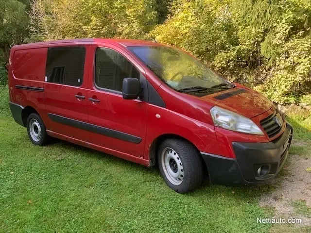 Fiat Scudo Scudo 1.6 MultiJet 6m3 4