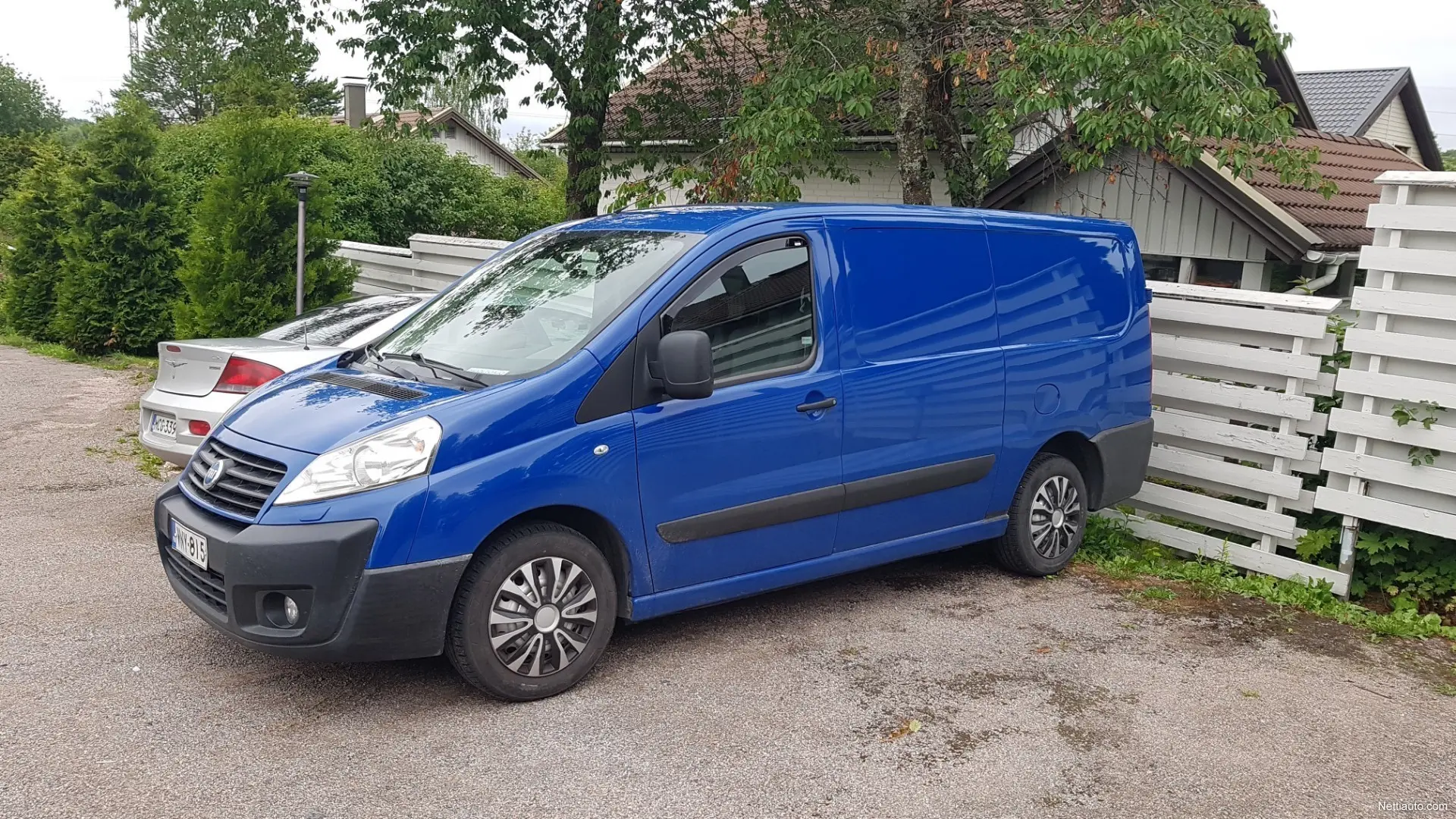 Fiat Scudo Scudo 1.6 MultiJet 6m3 5