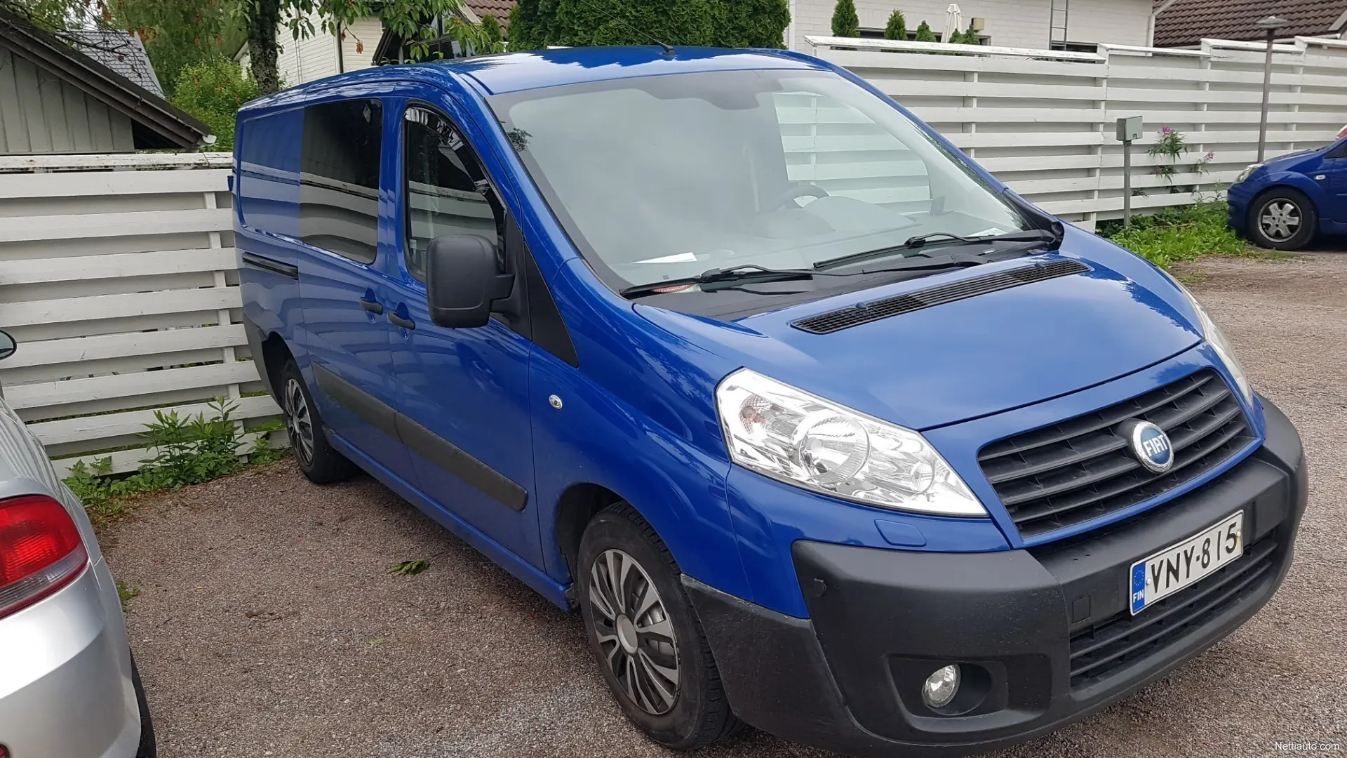 Fiat Scudo Scudo 1.6 MultiJet 6m3 4