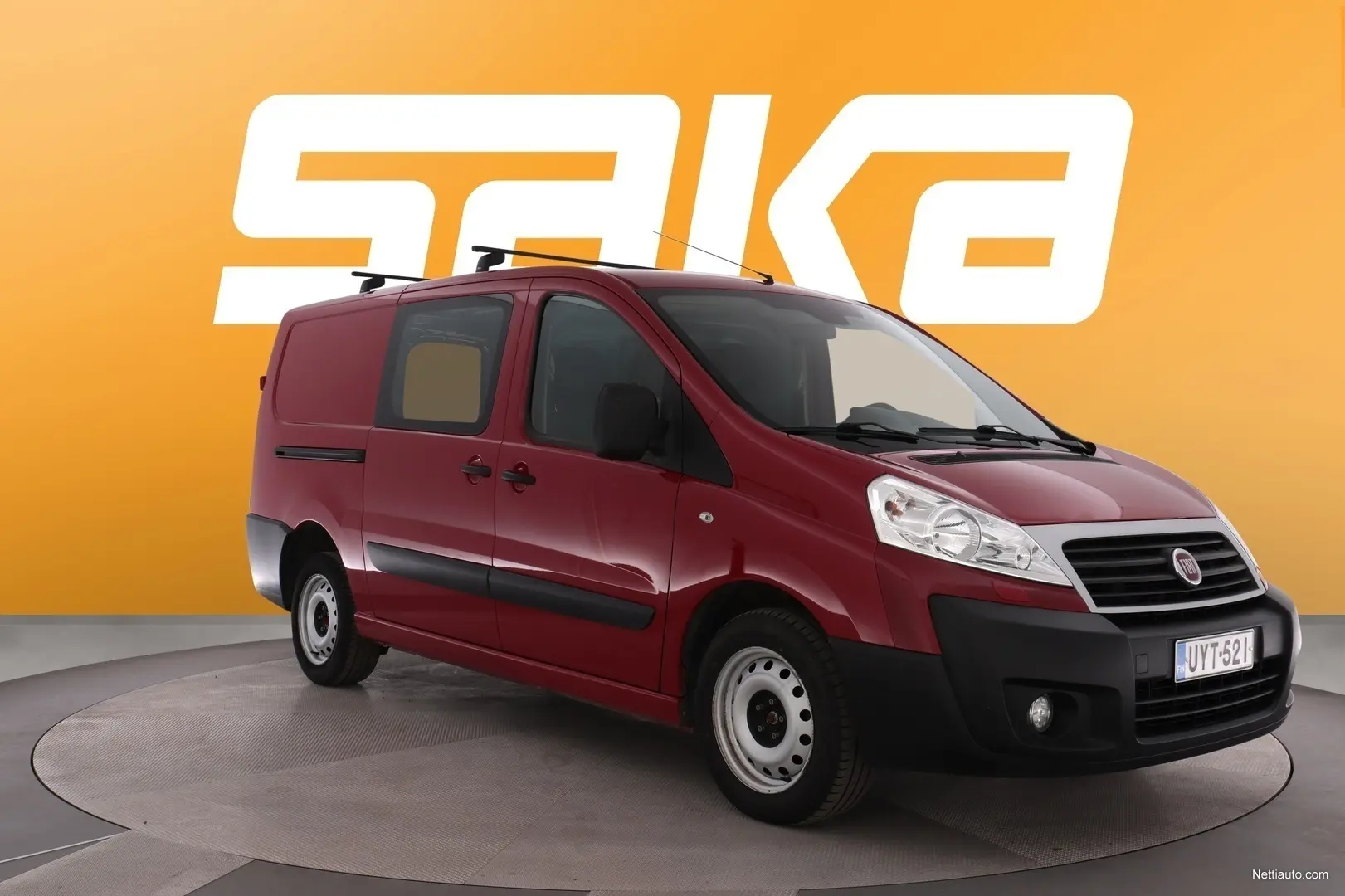 Fiat Scudo Scudo 1.6 MultiJet 6m3 5