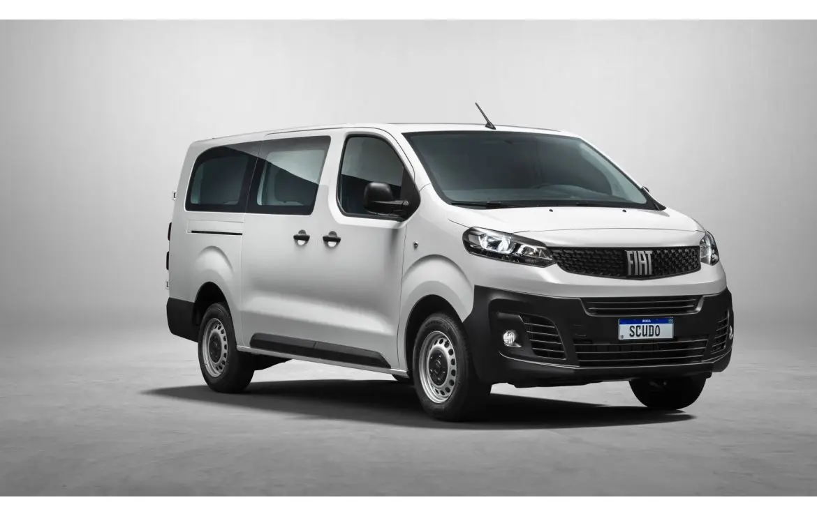 Fiat Scudo Scudo 1.6 MultiJet 6m3 6