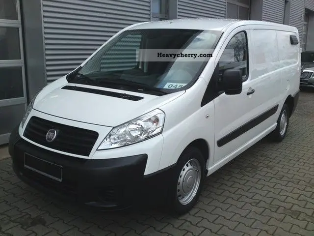 Fiat Scudo Scudo 2.0 MultiJet L2H1 4