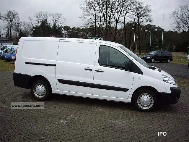 Fiat Scudo Scudo 2.0 MultiJet L2H1 5
