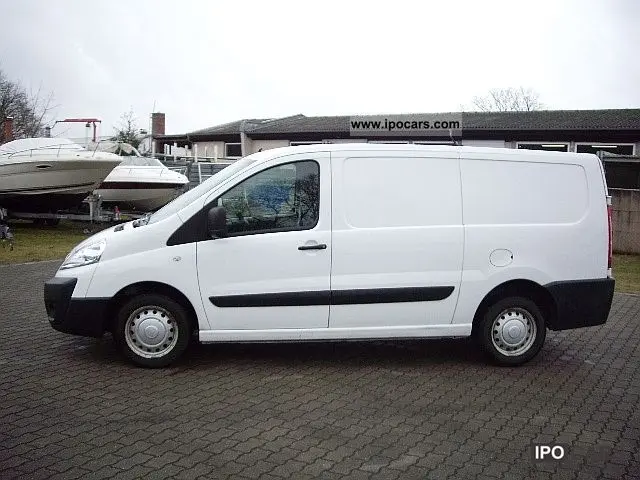 Fiat Scudo Scudo 1.6 MultiJet L2H1 6
